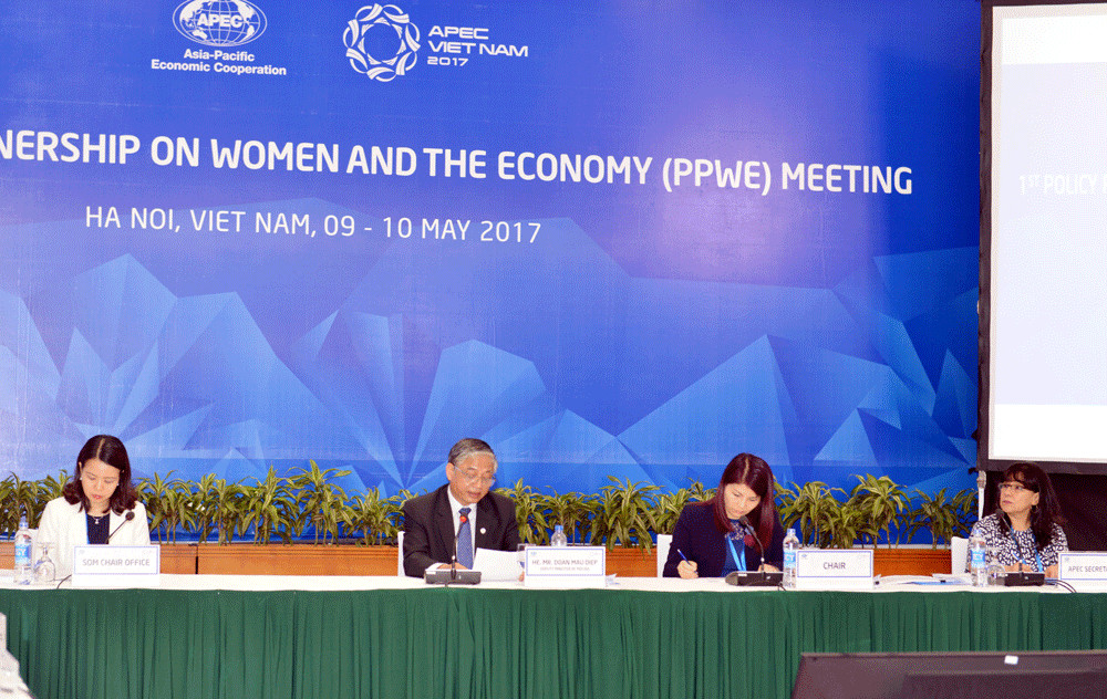 Hội nghị các quan chức cao cấp APEC lần thứ hai tiến hành các cuộc họp đầu tiên