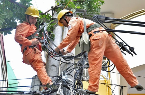 EVN HANOI khuyến nghị khách hàng về sử dụng điện trong mùa nắng nóng 2017