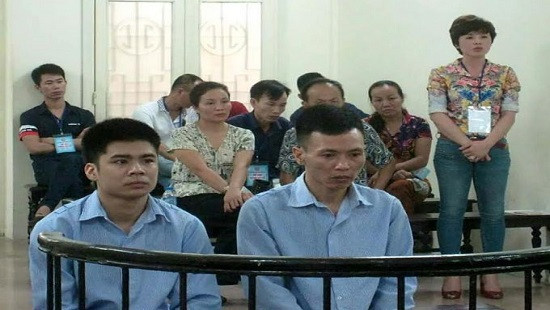 Y án sơ thẩm đối với hung thủ giết người trên phố Đường Thành