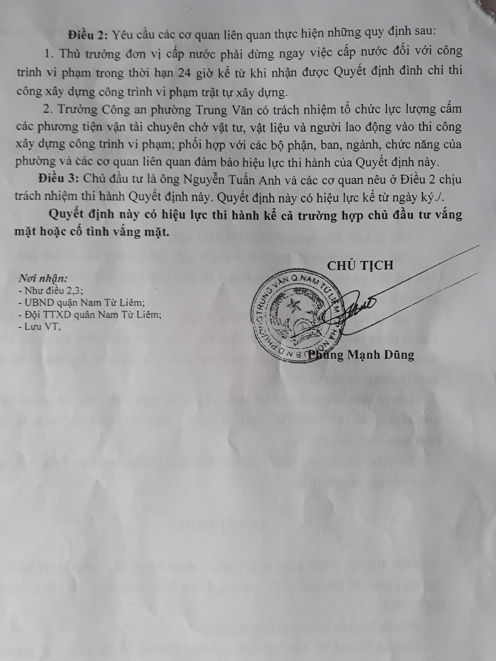 Trung Văn, Hà Nội: Hàng chục nhà xưởng xây dựng trái phép trên đất nông nghiệp