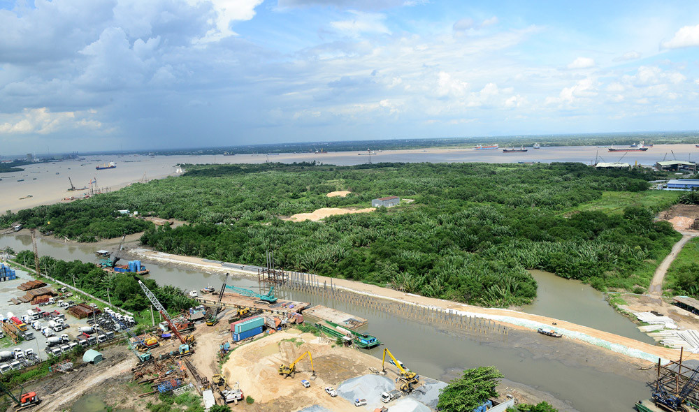 Saigon Peninsula - Siêu dự án 6 tỷ USD nằm chờ 