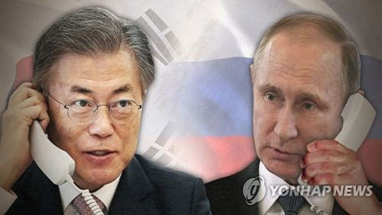 Putin tuyên bố sẵn sàng giải quyết đe dọa hạt nhân từ Triều Tiên