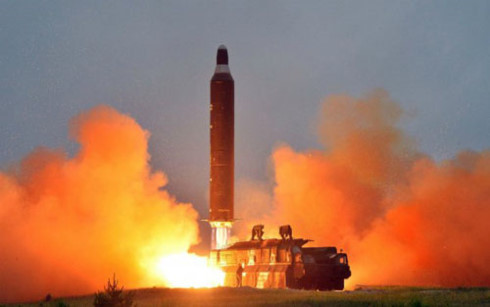 Sự hiếu chiến của Triều Tiên đang khiến Thái Bình Dương “sôi sục”