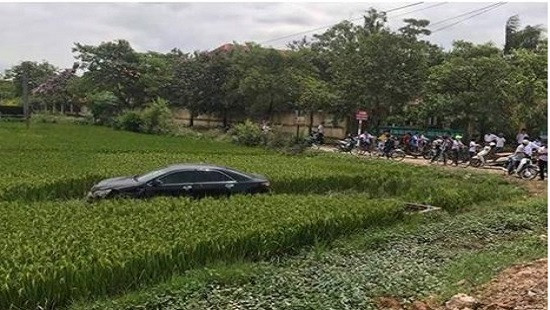 Bắc Ninh: Tai nạn giao thông nghiêm trọng, 5 người thương vong
