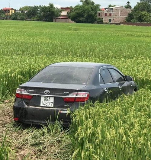 Lời khai của tài xế xe Camry đâm chết 3 học sinh ở Bắc Ninh