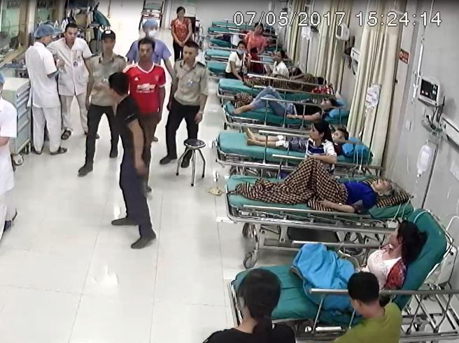 Liên tiếp các vụ hành hung trong bệnh viện: Bộ Y tế 