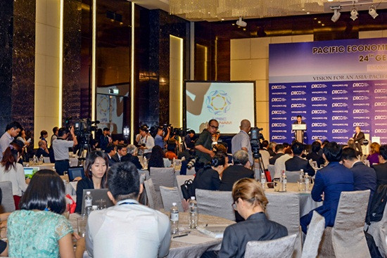 Hội nghị các quan chức cao cấp APEC 2017 lần thứ hai: Tạo động lực mới, cùng vun đắp tương lai 