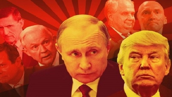 Nga - Mỹ “mâu thuẫn” vì vụ bê bối Trump rò rỉ thông tin mật
