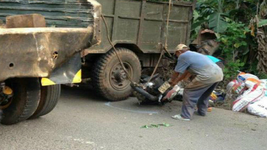 Đồng Nai: Xe máy cày gây tai nạn, 2 mẹ con tử vong