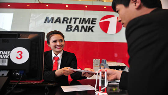 Kết quả kinh doanh 2016: Maritime Bank vững vàng tăng trưởng 