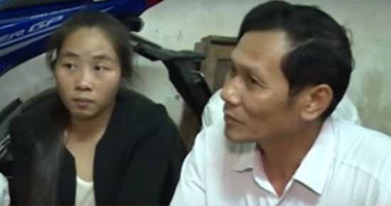 Người phụ nữ trở về sau 16 năm bị bán sang Trung Quốc