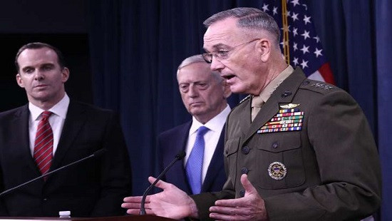 Thay đổi chiến thuật tiêu diệt IS, Mỹ muốn bắt tay Nga