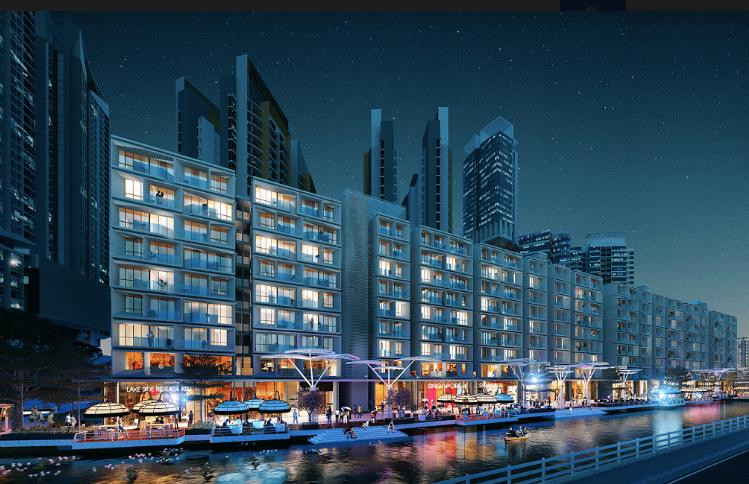 Cty Tài Nguyên đầu tư hơn 1 tỉ USD cho dự án Kenton Node Hotel Complex và Evergreen