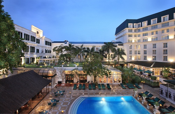Chất lượng khách sạn, resort 5 sao ở Việt Nam không thua kém quốc tế