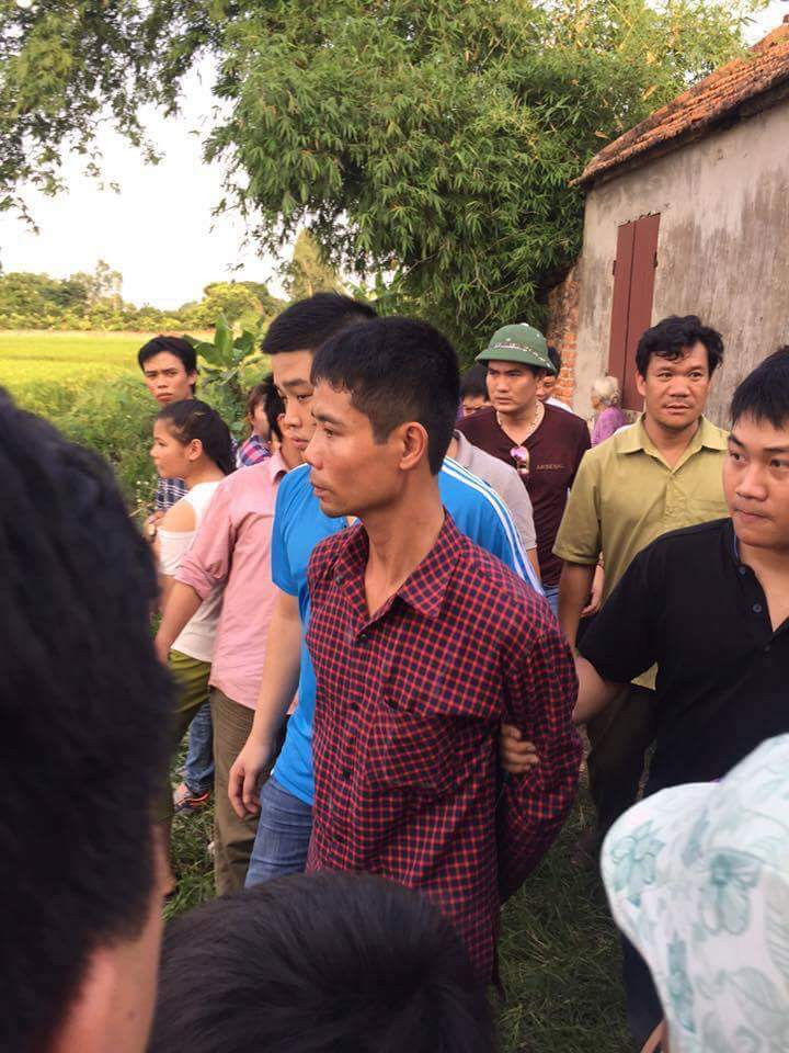 Nghi can sát hại nam thanh niên loã thể ở Hưng Yên bị bắt