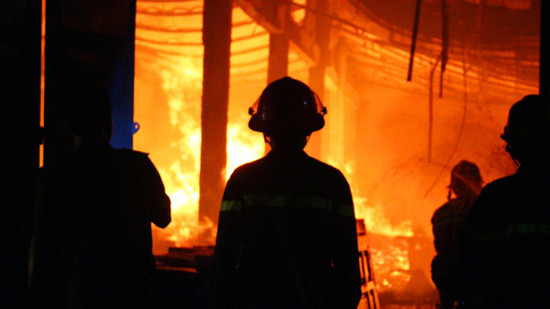 Cháy xưởng gỗ tại Đồng Nai, thiệt hại hàng chục tỉ đồng 