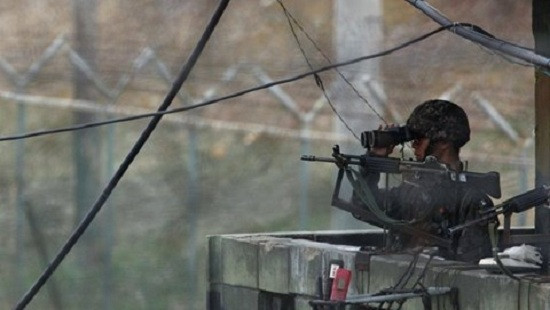 Quân đội Hàn Quốc bắn 90 phát đạn cảnh cáo “vật thể lạ” của Triều Tiên