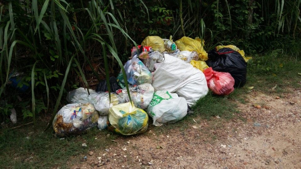 Cuộc chiến “giành rác” ở Củ Chi (TPHCM): Chủ đường rác “chết đứng”, dân khổ trăm bề