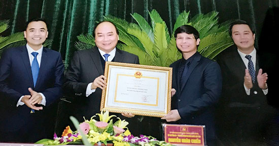 UBND huyện Tiên Du, tỉnh Bắc Ninh: Đạt chuẩn huyện NTM nhờ sự đồng thuận