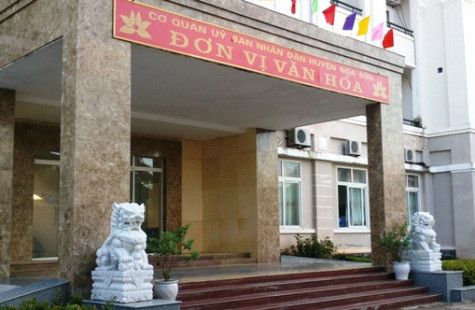 Thanh Hóa: Bị ngã trong nhà tắm, Chủ tịch UBND huyện Nga Sơn tử vong