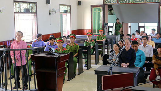 TAND hai cấp tỉnh Bình Định: Lấy công tác thi đua làm động lực phấn đấu