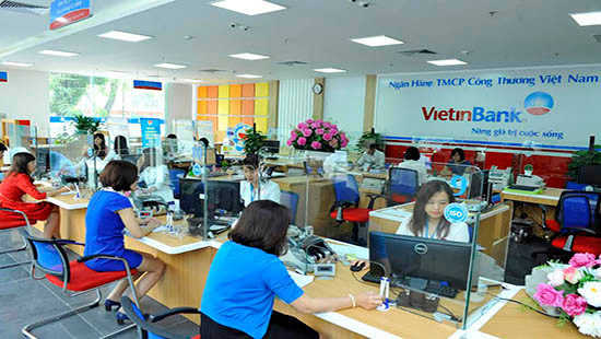 VietinBank là ngân hàng số 1 Việt Nam trong Top 2017 Forbes Global 2000