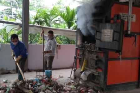 Bắc Ninh, Thái Nguyên:  Nhiều công ty xử lý rác thải đang tô hồng những vết đen sai phạm