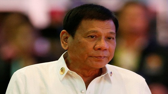 Tổng thống Philippines muốn “đàm phán” với phiến quân thân IS 