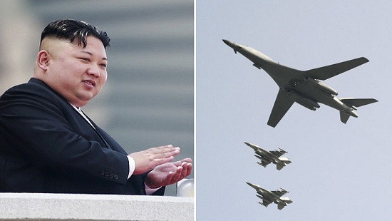 Triều Tiên tuyên bố sản xuất hàng loạt vũ khí chống máy bay Mỹ