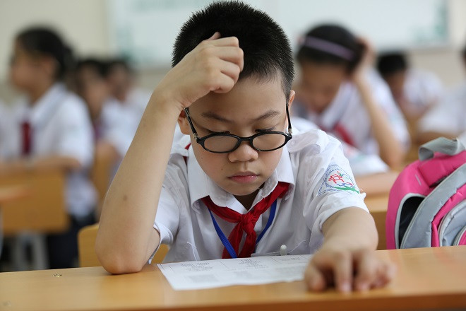 Bộ GD-ĐT bỏ các cuộc thi không cần thiết: Trả lại tuổi thơ đúng nghĩa cho học sinh