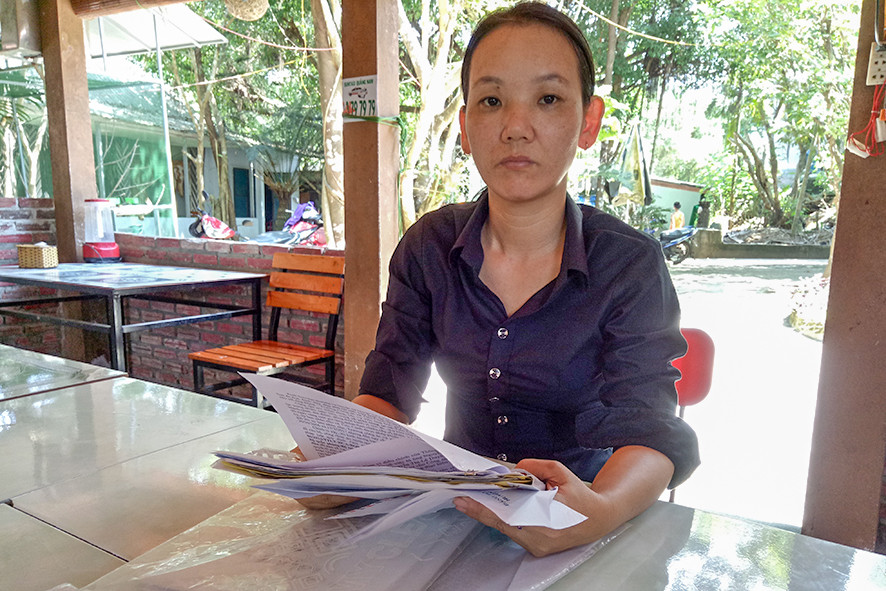 Tiên Phước, Quảng Nam: Một giáo viên kêu cứu vì nhiều lần bị hành hung