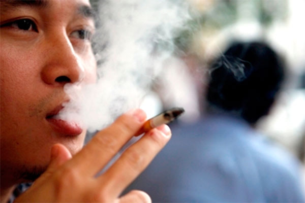 96% nguyên nhân ung thư phổi do hút thuốc lá