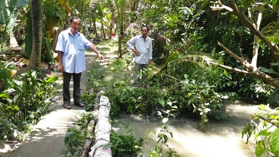 Bắt nghi phạm giết một phụ nữ ném thi thể vào bụi cây