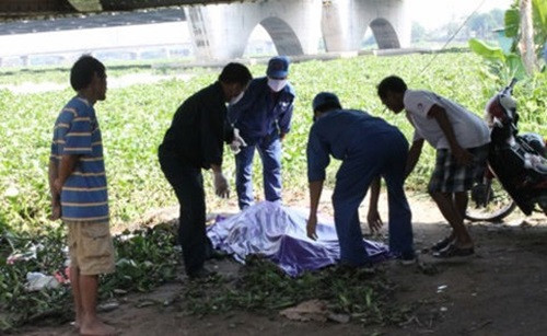 Thái Nguyên: Bị truy sát, nam thanh niên nhảy xuống sông tử vong