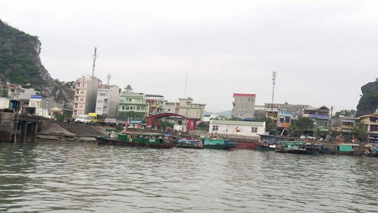 Quảng Ninh: Chỉ đạo kiểm tra, xử lý việc kinh doanh xăng dầu trên biển Vân Đồn
