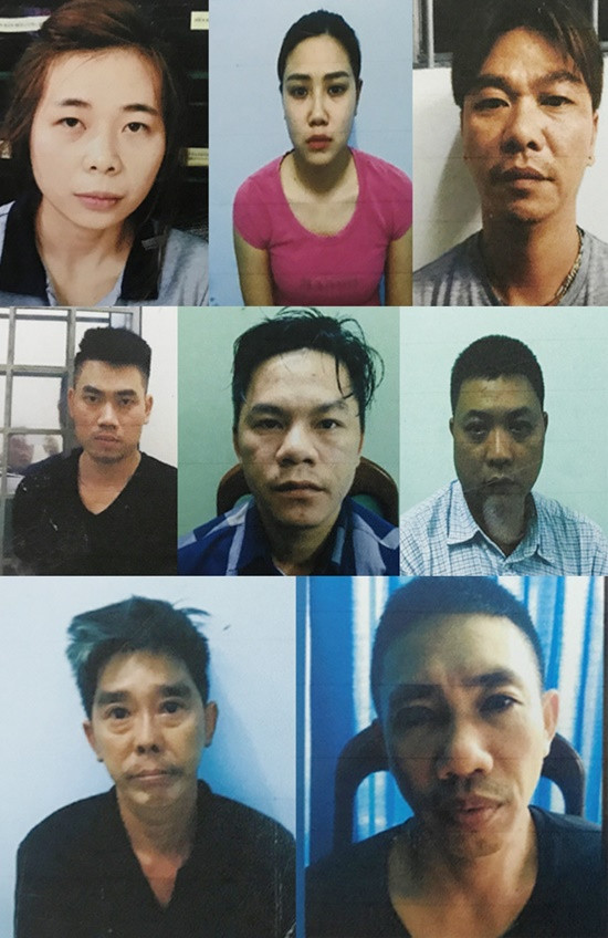 Những bí mật trong chuyên án ma túy lớn nhất Việt Nam