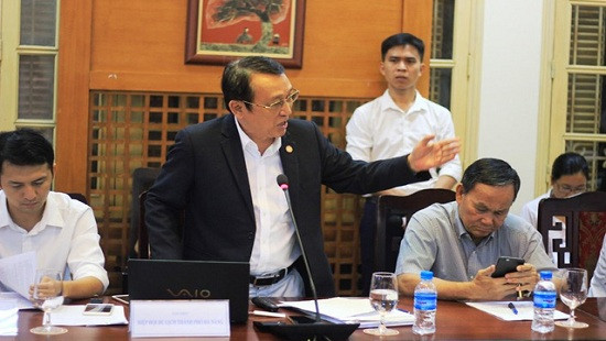 Bộ VHTTDL ra văn bản thu hồi “lệnh” xử lý phát ngôn của ông Huỳnh Tấn Vinh