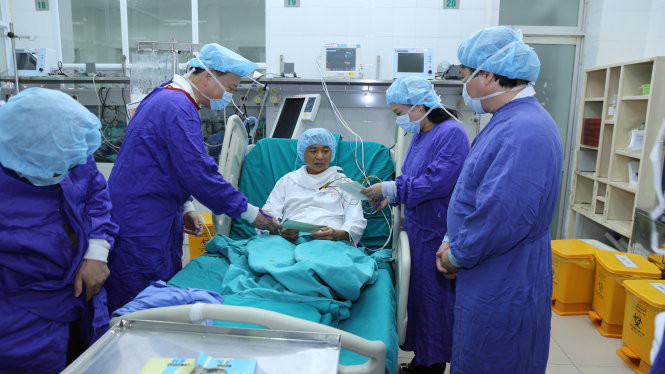 Việt Nam có 18 cơ sở đủ điều kiện ghép tạng