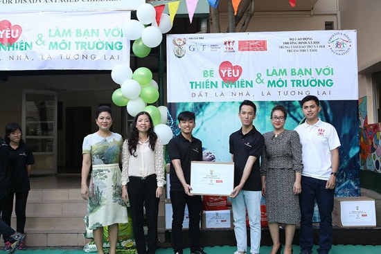 Lãnh sự Nam Phi tại TP.HCM: “Chúng ta cần chung tay hành động để có thể làm sạch môi trường