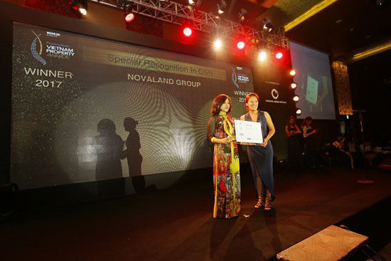 Các giải thưởng quốc tế uy tín liên tục xướng danh thương hiệu Việt