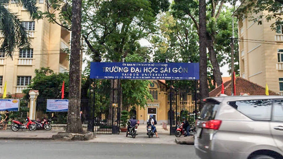 Đại học Sài Gòn: Xử lý 99 cán bộ trong vòng 9 tháng