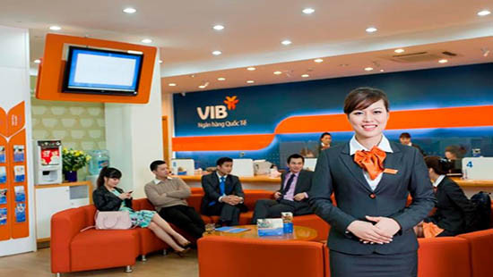 VIB nhận giải thưởng ngân hàng Việt Nam có dịch vụ khách hàng tốt nhất 2017