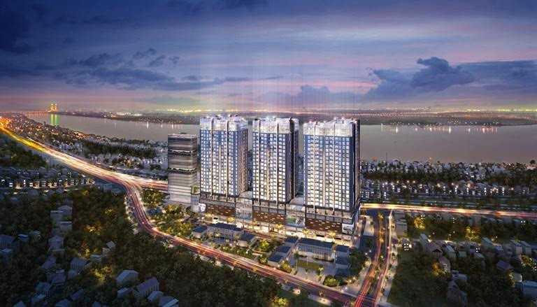Chính thức mở bán dự án Sun Grand City Ancora Residence
