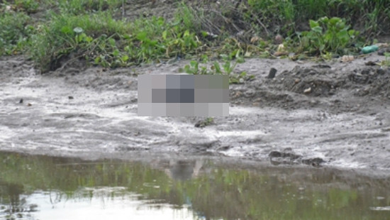 TP HCM: Phát hiện thi thể nam thanh niên dưới bờ sông