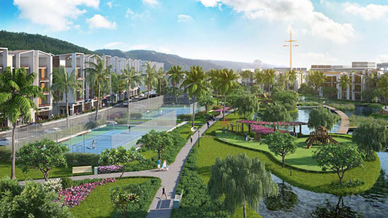 Tập đoàn Sun Group ra mắt dự án Sun Premier Village Ha Long Bay