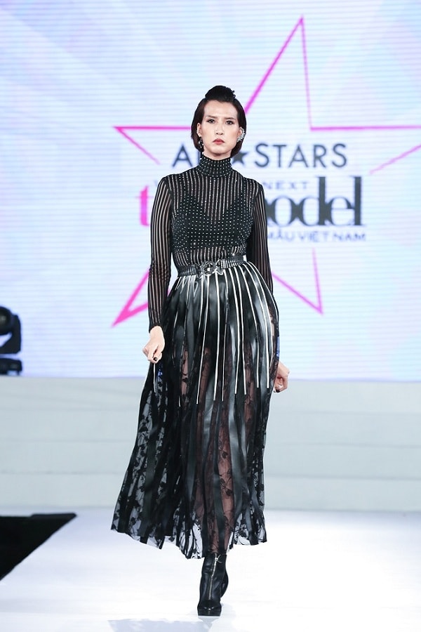 Trương Ngọc Ánh: Tôi tự tin ngồi ghế giám khảo Vietnam's next top model 2017