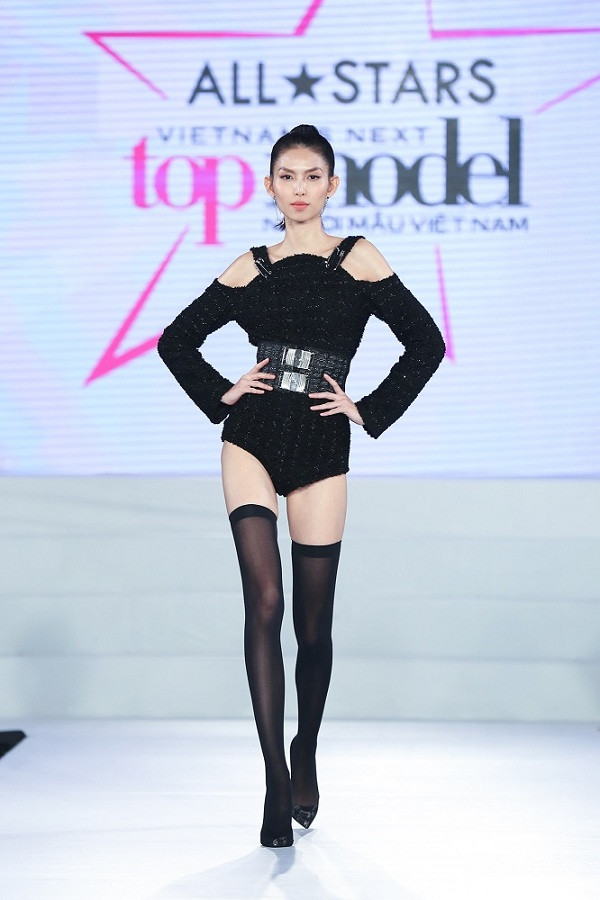 Trương Ngọc Ánh: Tôi tự tin ngồi ghế giám khảo Vietnam's next top model 2017