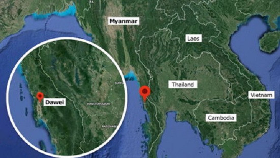 Myanmar: Máy bay quân sự gặp nạn, ít có khả năng tìm thấy thi thể các nạn nhân