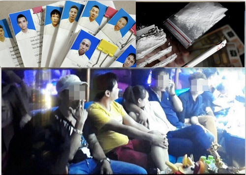 Quảng Ninh: Bắt 9 đối tượng trong đường dây tuồn ma túy vào vũ trường, quán bar