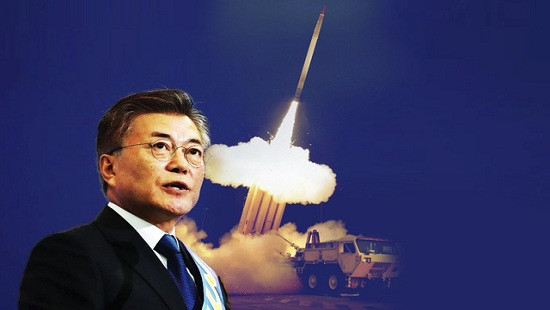 Hàn Quốc tạm ngừng triển khai hệ thống phòng thủ THAAD của Mỹ